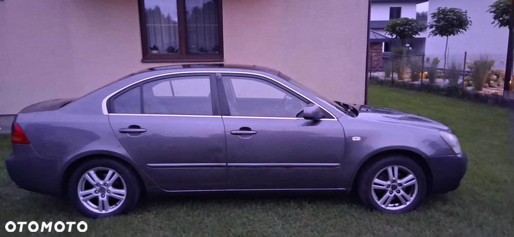Kia Magentis - 1
