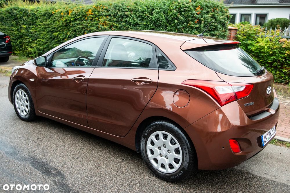 Hyundai i30 1.4 Advantage - 12