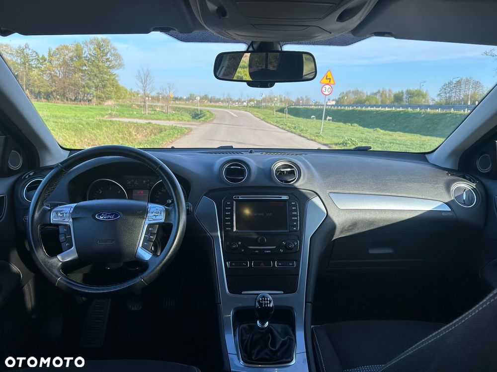 Ford Mondeo 1.6 TDCi Business Edition - 8