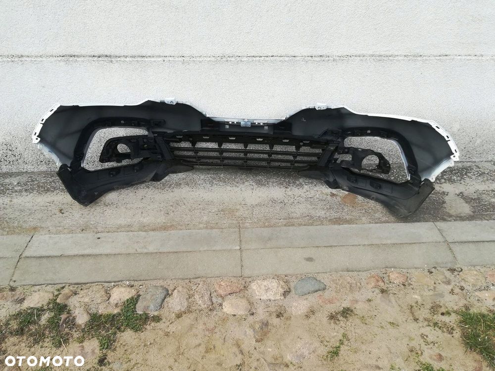 RENAULT CAPTUR LIFT ZDERZAK PRZÓD PRZEDNI  KRATKA - 2