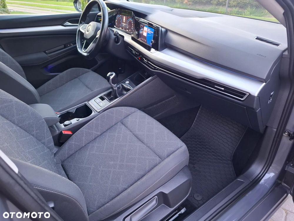 Volkswagen Golf 2.0 TDI United - 8