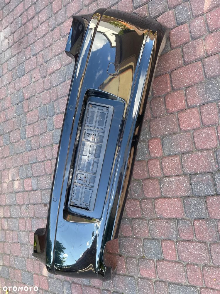 bmw e87 lift tył tylni zderzak pdc kompletny kod lakieru 475 blacksappfire - 5