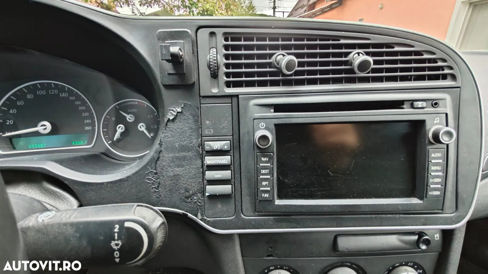 Saab 9-3 - 8