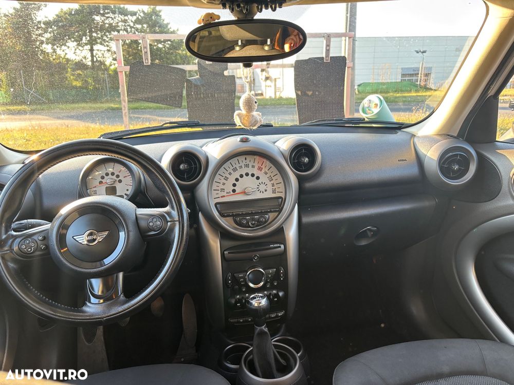 Mini Countryman One D - 20