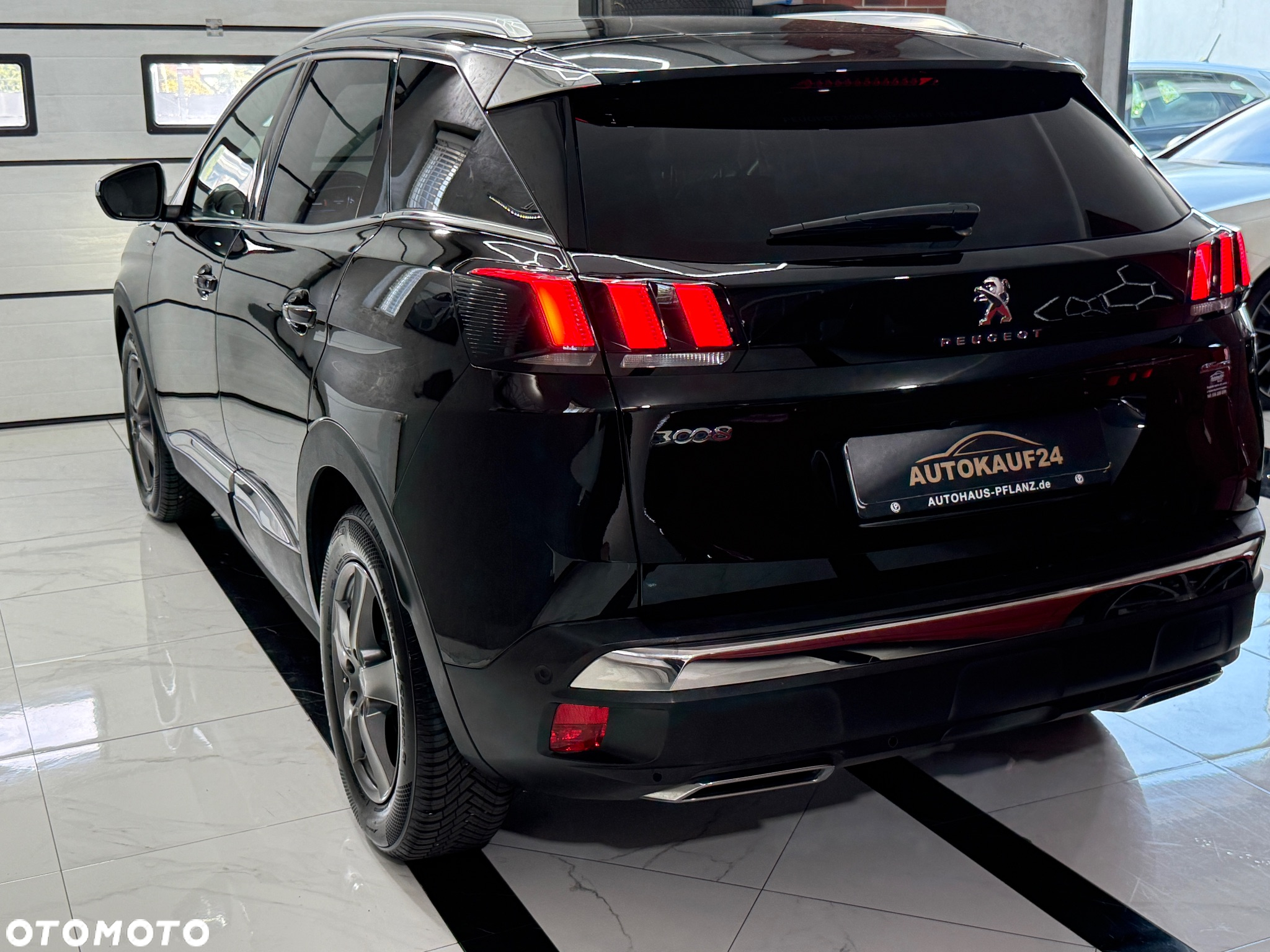 Peugeot 3008 THP 165 EAT6 Stop & Start Allure - 6
