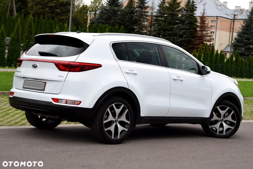 Kia Sportage - 4
