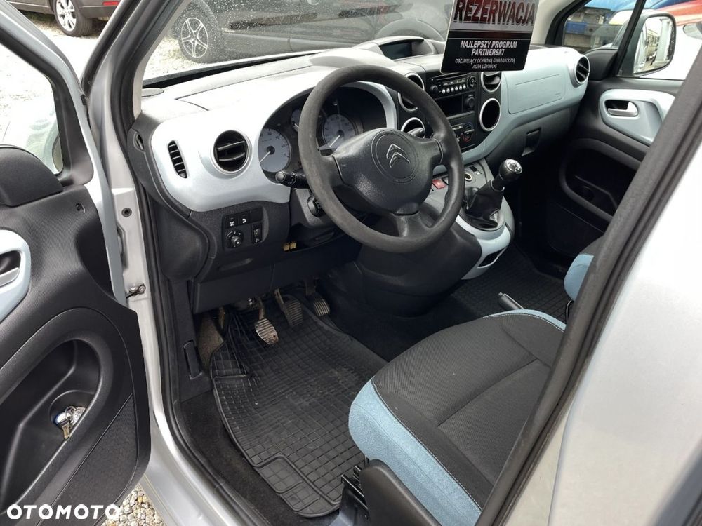 Citroën Berlingo - 9