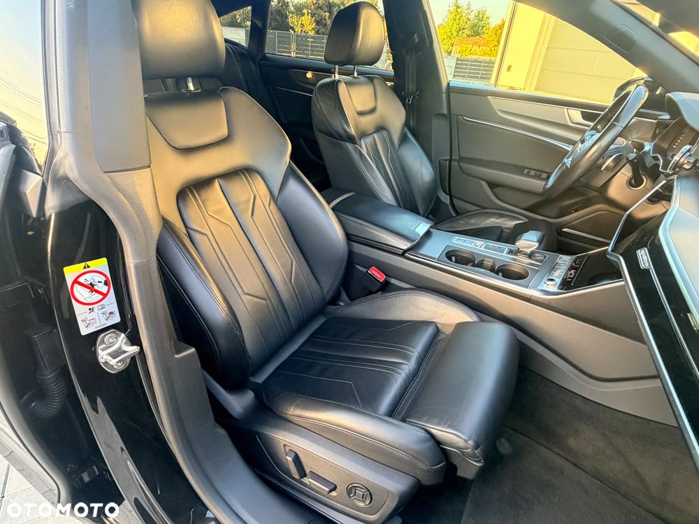 Audi A7 Sportback 50 TDI mHEV Quattro Tiptronic - 25