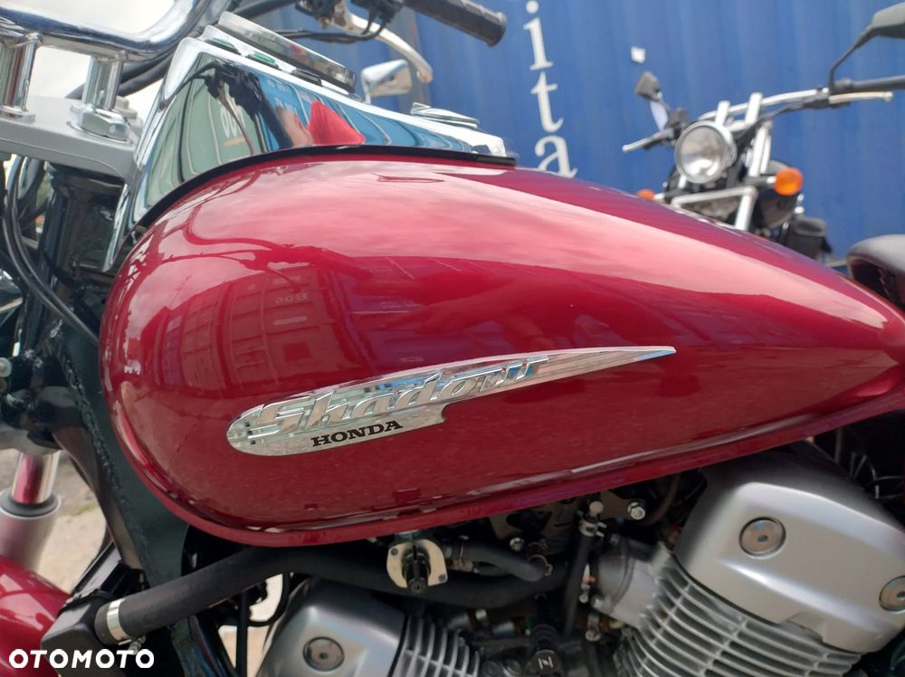 Honda Shadow - 17