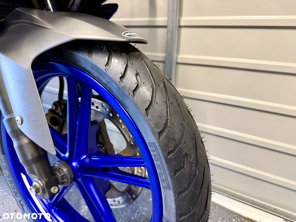 Yamaha R125 - 5