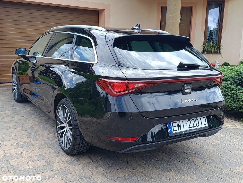 Seat Leon Sportstourer 2.0 TDI Xcellence S&S DSG - 12