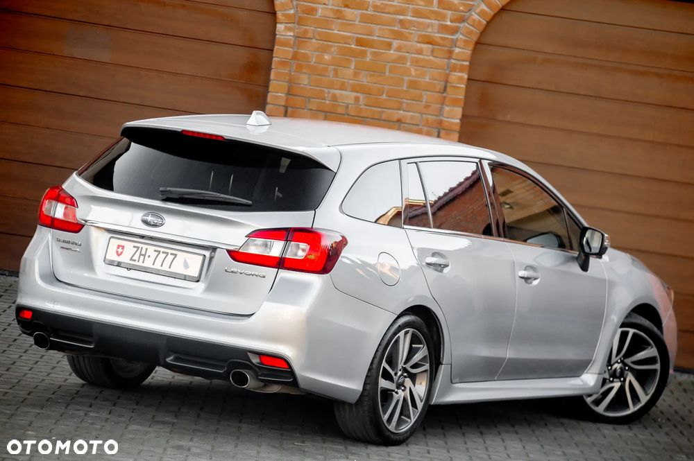Subaru Levorg - 7