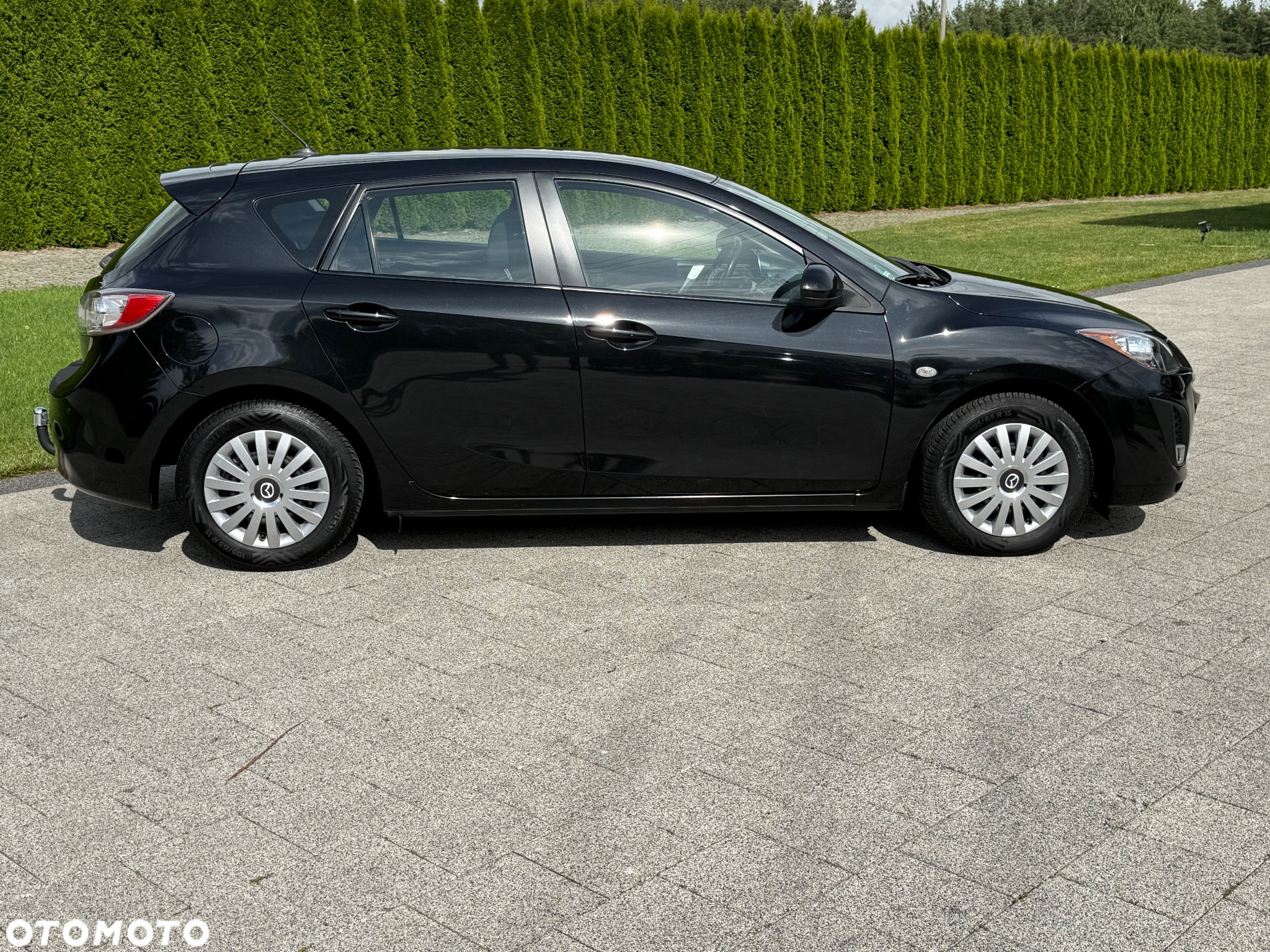 Mazda 3 1.6 Comfort EU5 - 5