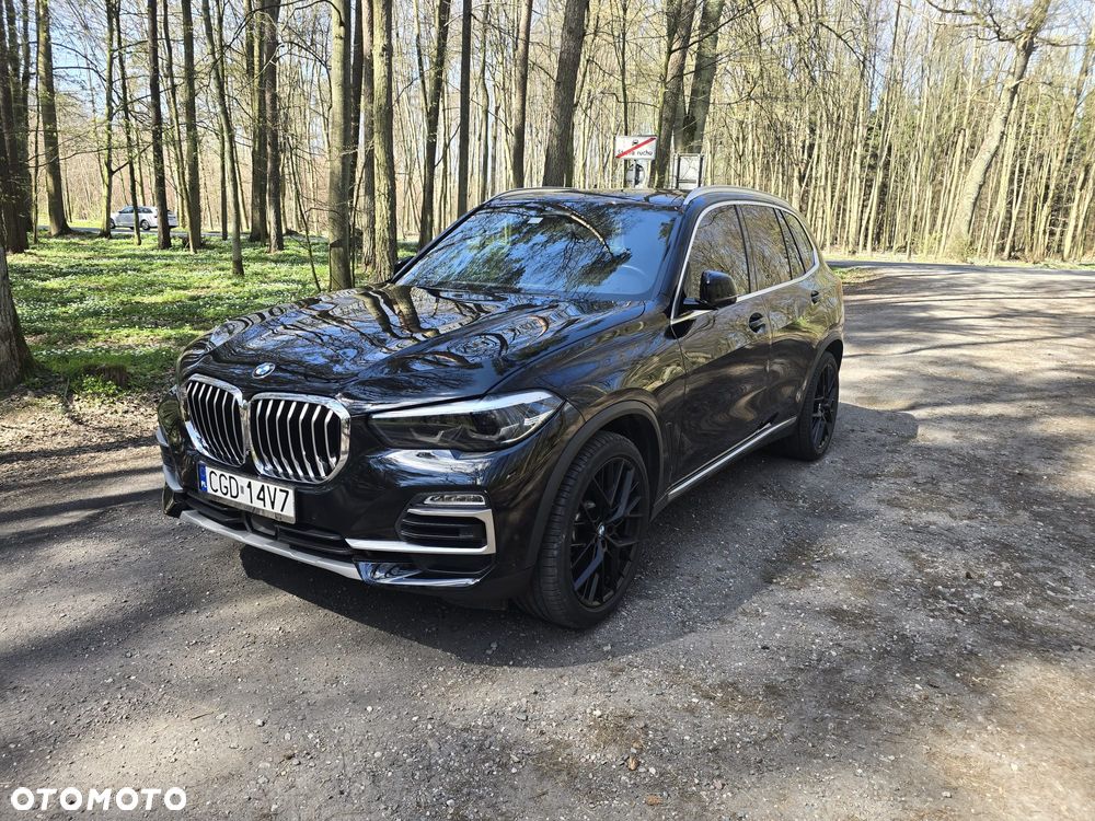 BMW X5 xDrive40i xLine - 6