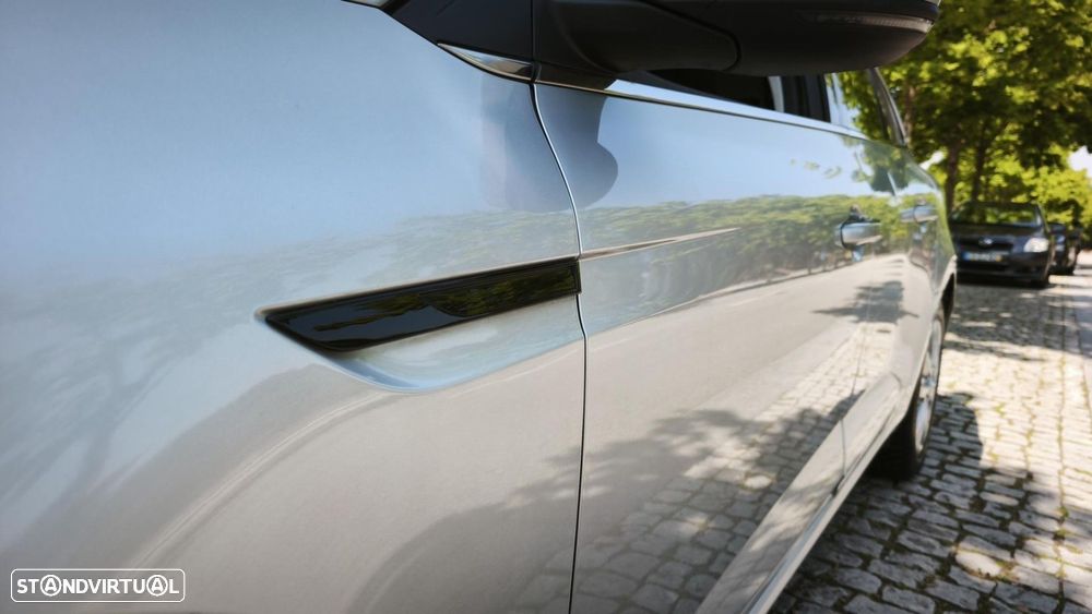 Renault Mégane Sport Tourer 1.5 Blue dCi Business — fotografia 8