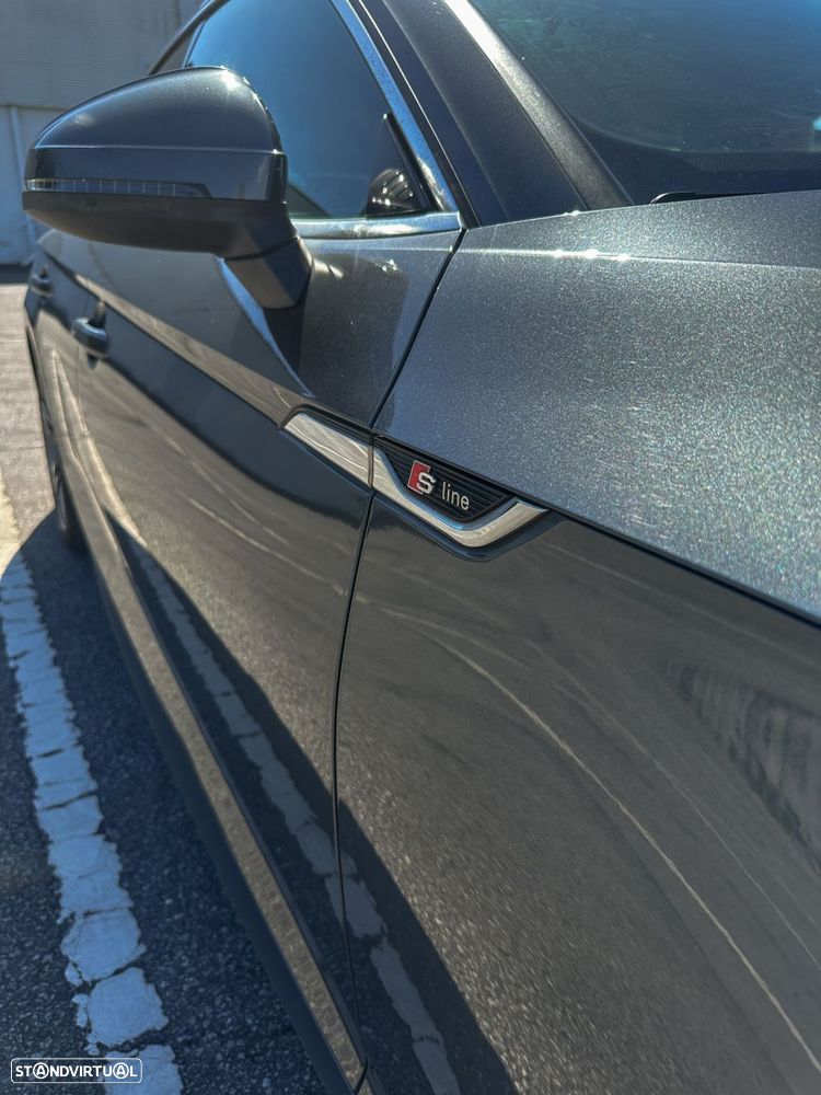 Audi A5 Sportback 2.0 TDI Multitronic S-line - 13