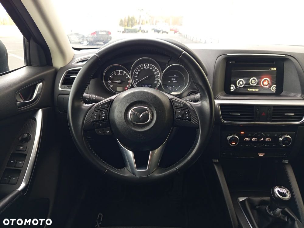 Mazda CX-5 SKYACTIV-G 160 AWD Exclusive-Line - 14