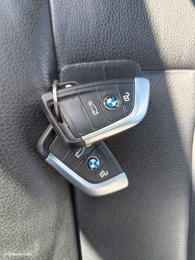 BMW X5 xDrive40e - 13