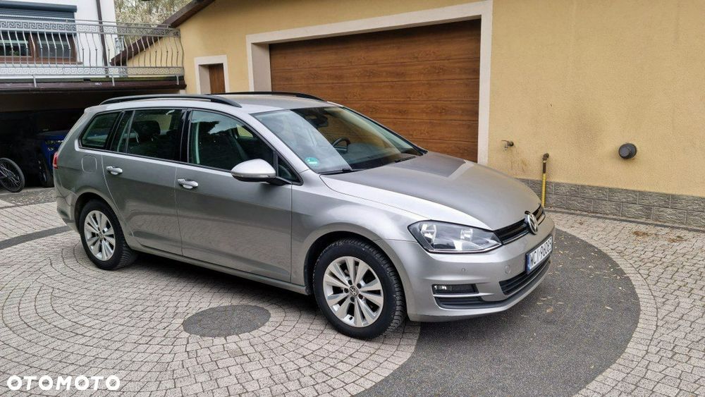 Volkswagen Golf - 7