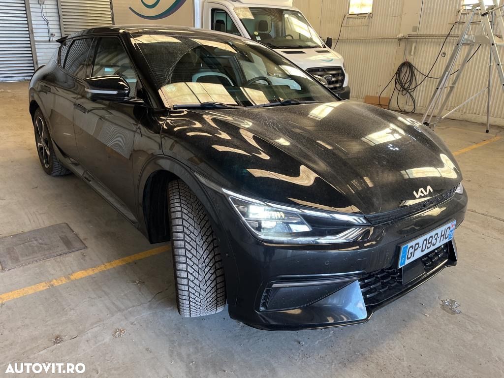 Kia EV6 77 kWh RWD GT Line - 1