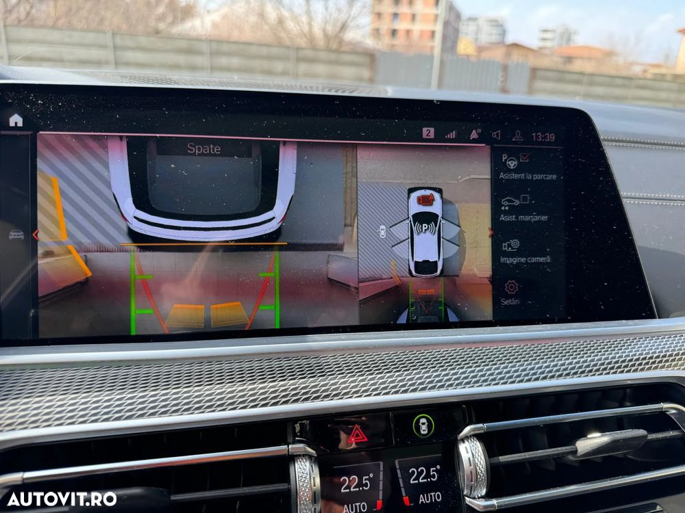 BMW X6 xDrive40d AT MHEV - 11