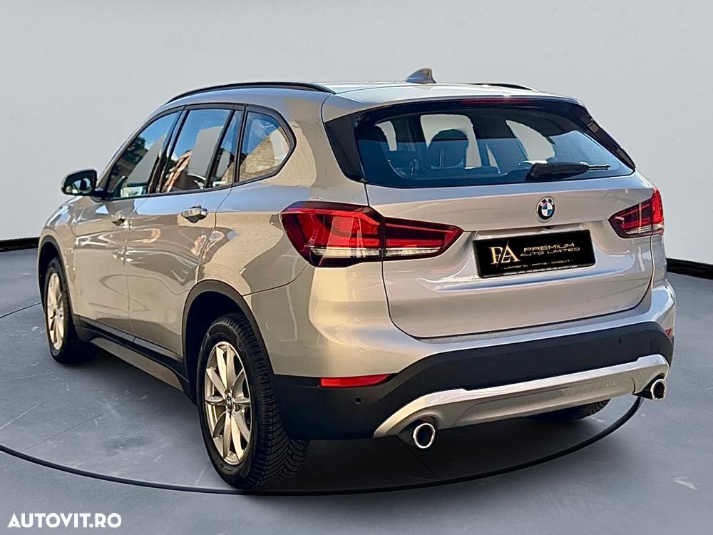 BMW X1 sDrive18d Aut. M Sport - 4