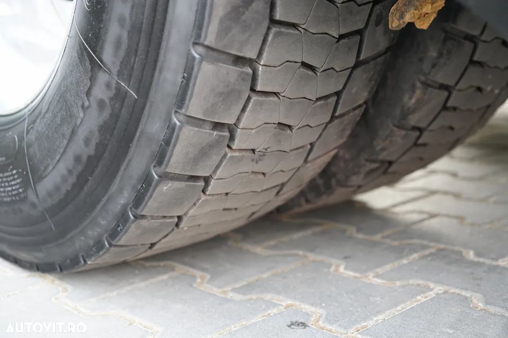 Renault T 520 / MAXISPACE / RETARDER / JANTE DIN ALIAJ / PIELE / EURO 6 - 21