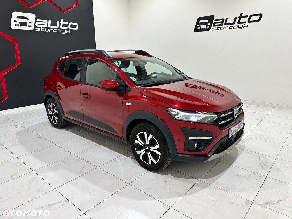 Dacia Sandero Stepway - 3