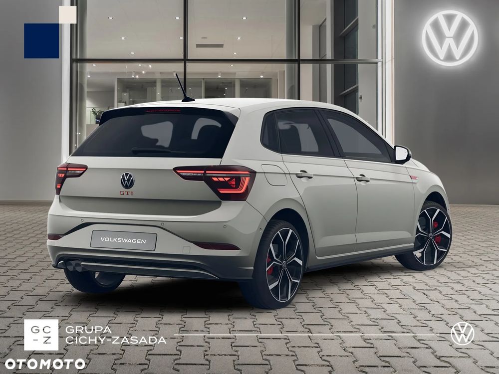 Volkswagen Polo 2.0 TSI GTI DSG - 5