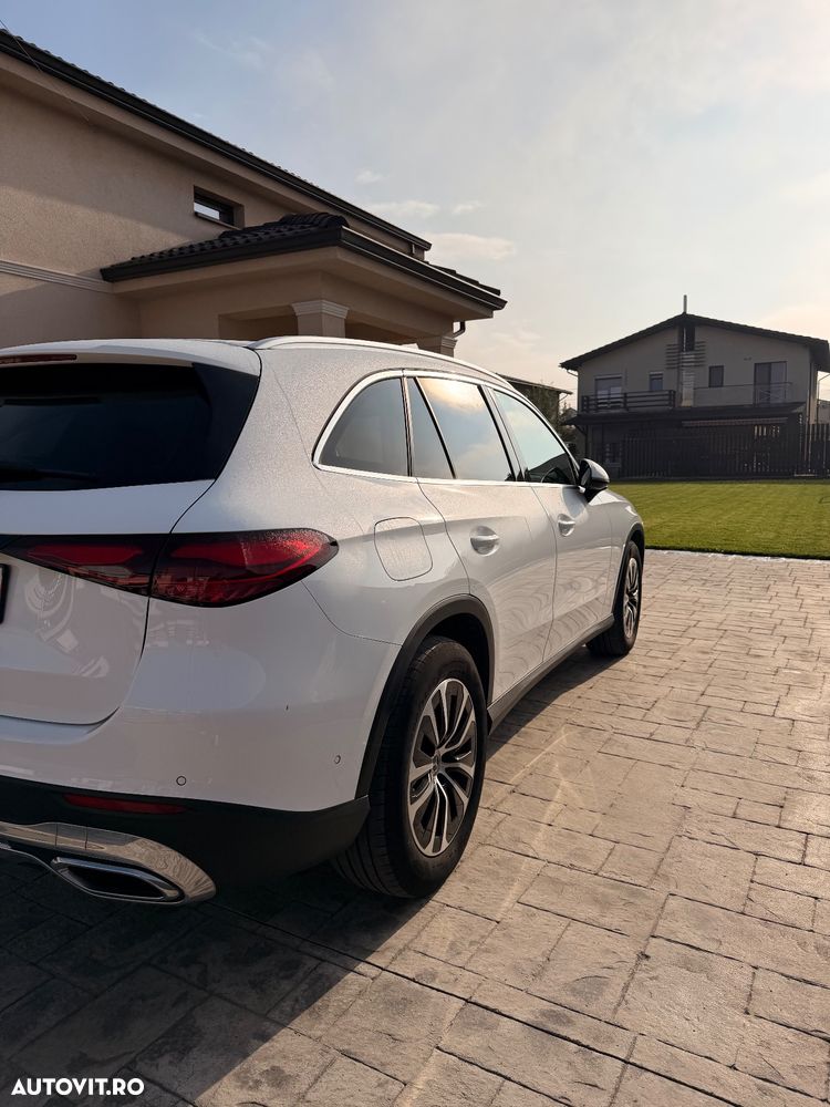 Mercedes-Benz GLC - 5