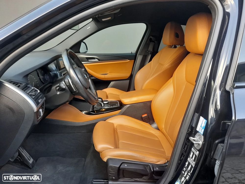 BMW X4 20 d xDrive xLine Pack M Auto - 6