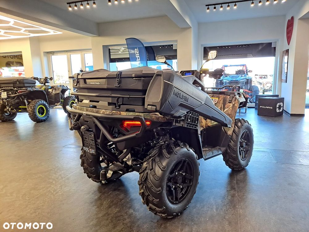 Polaris Sportsman - 22