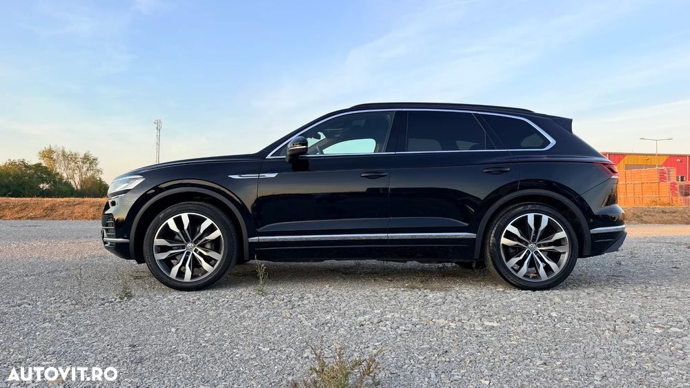 VOLKSWAGEN Touareg 2019 — imagine 7