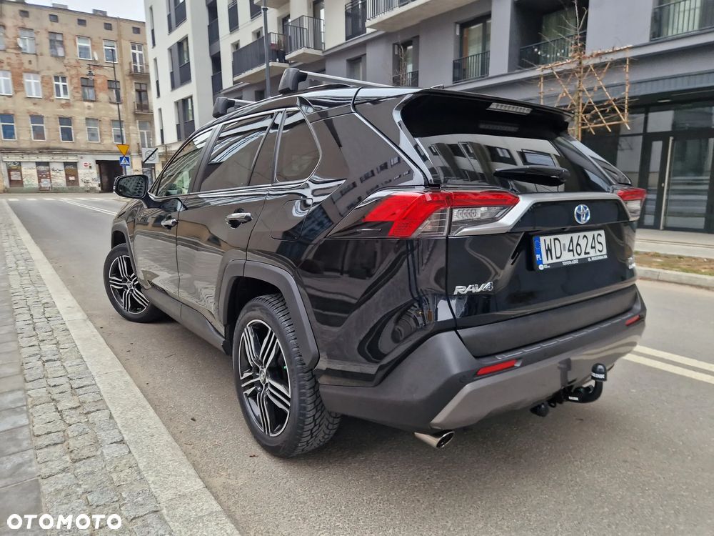 Toyota RAV4 2.5 Hybrid Executive 4x4 - 10