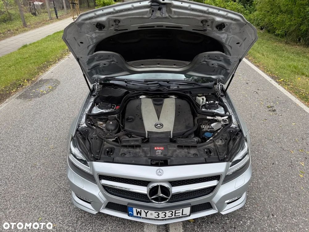Mercedes-Benz CLS 350 CDI BlueEff - 20