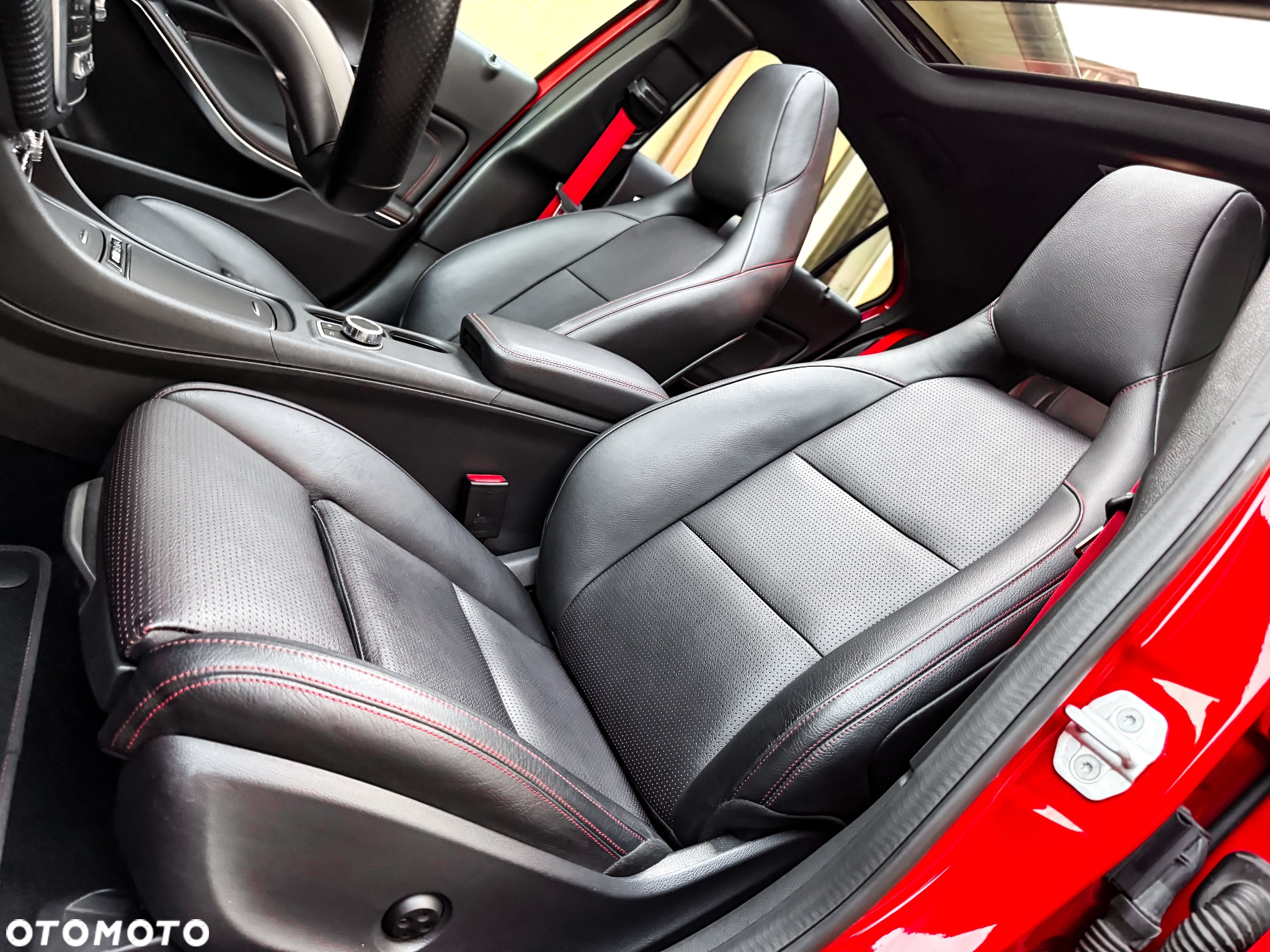 Mercedes-Benz Klasa A 250 7G-DCT Sport - 28