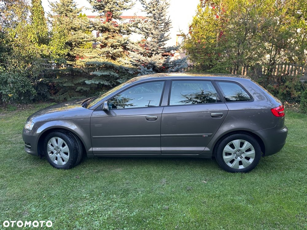 Audi A3 Sportback 1.6 TDI DPF Attraction - 32