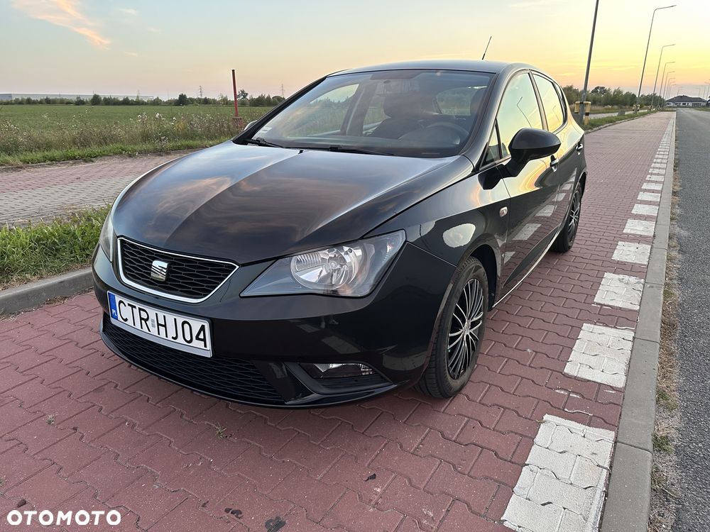 Seat Ibiza 1.4 16V Reference - 1