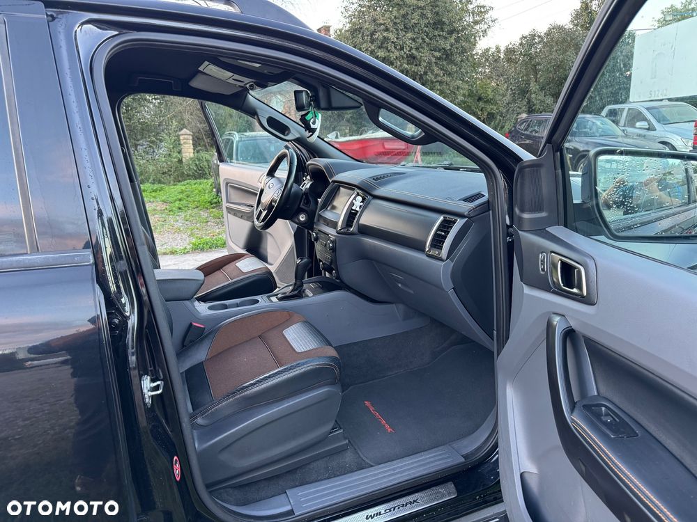 Ford Ranger 3.2 TDCi 4x4 DC Wildtrak EU6 - 8