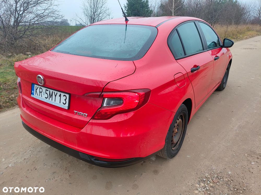 Fiat Tipo 1.4 16v Pop EU6d - 3