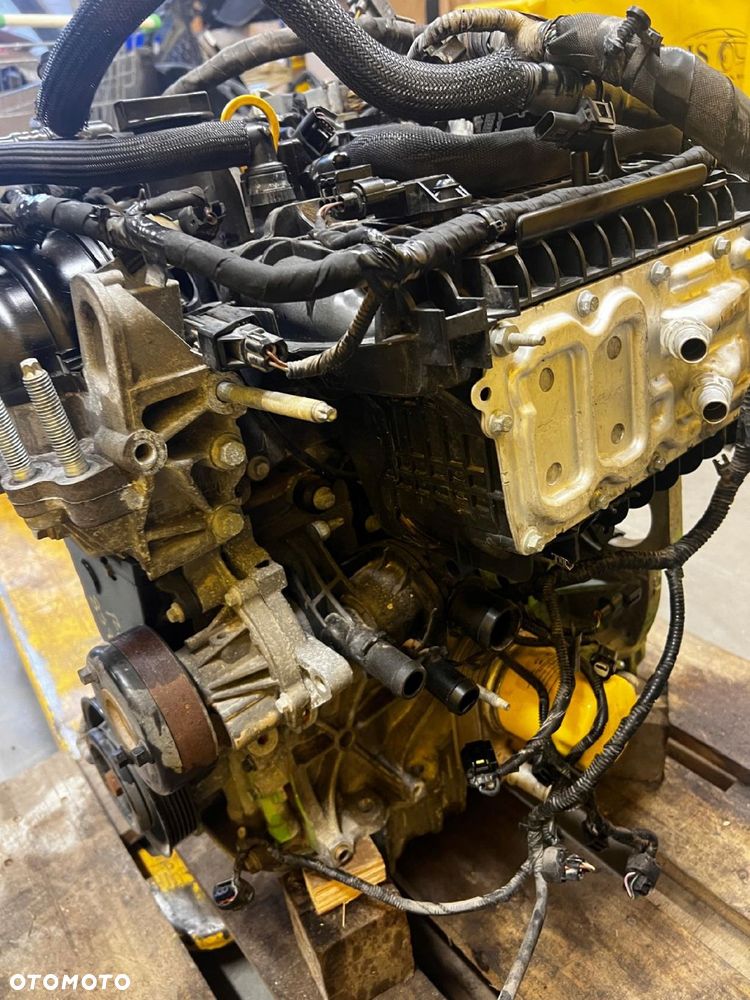 KOMPLETNY SILNIK FORD ESCAPE MK3 III LIFT 1.5 EB ECOBOOST 2017R - 9