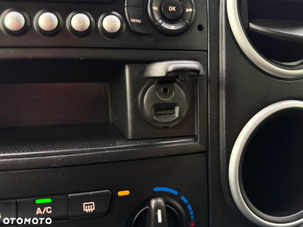 Citroën Berlingo 1.6 HDi 110 FAP Multispace Exclusive - 13