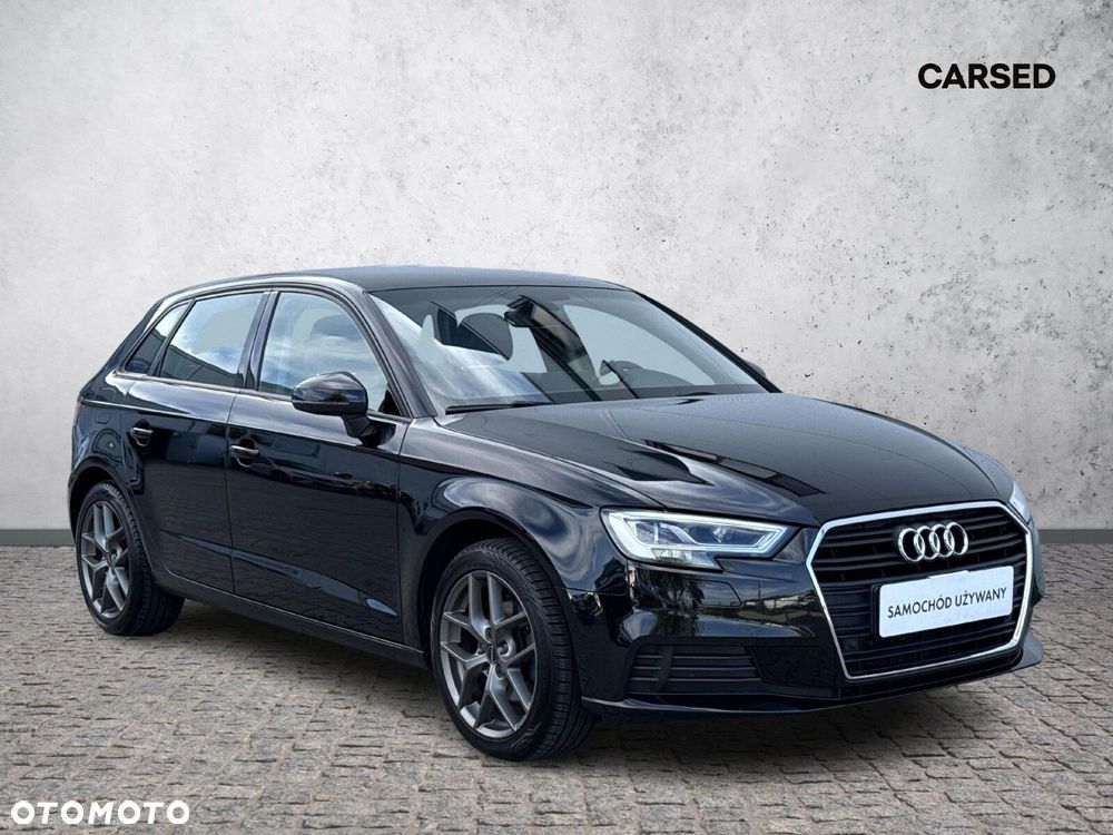 Audi A3 Sportback - 7