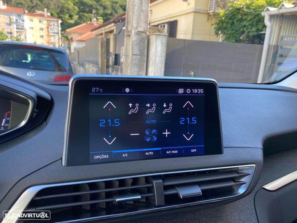 Peugeot 3008 PureTech 130 Stop & Start EAT6 Allure - 19