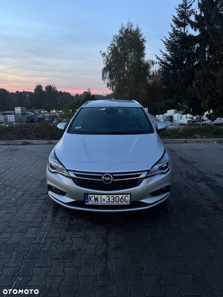 Opel Astra - 16