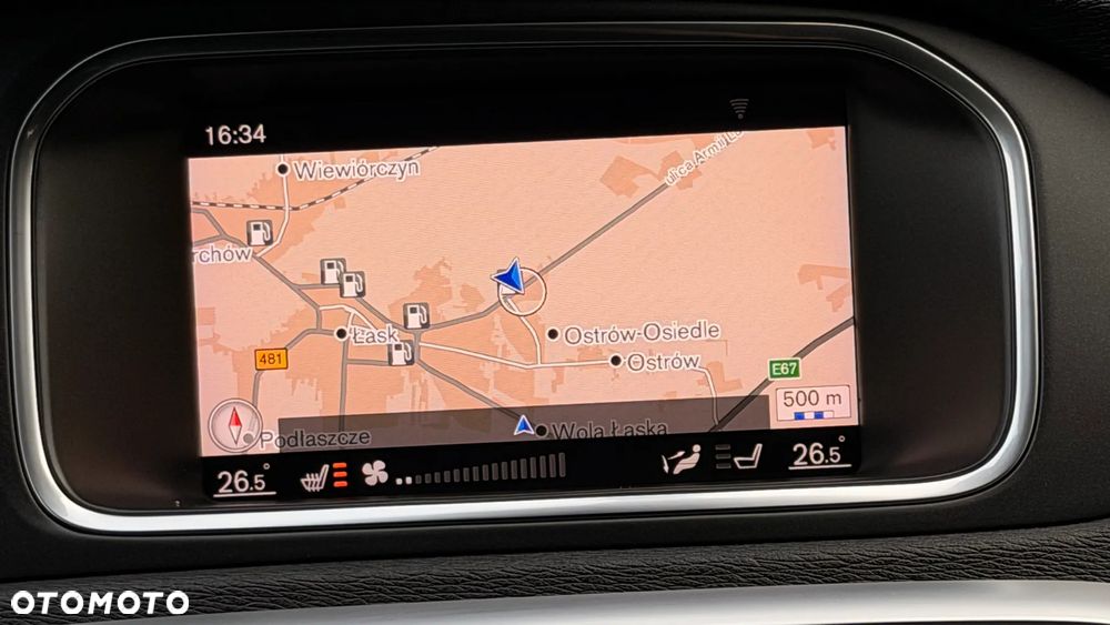 Volvo V40 D3 Linje You - 10