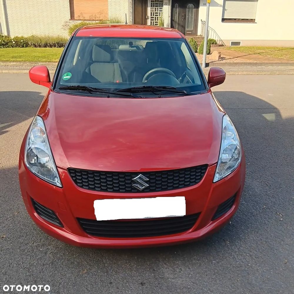 Suzuki Swift - 6