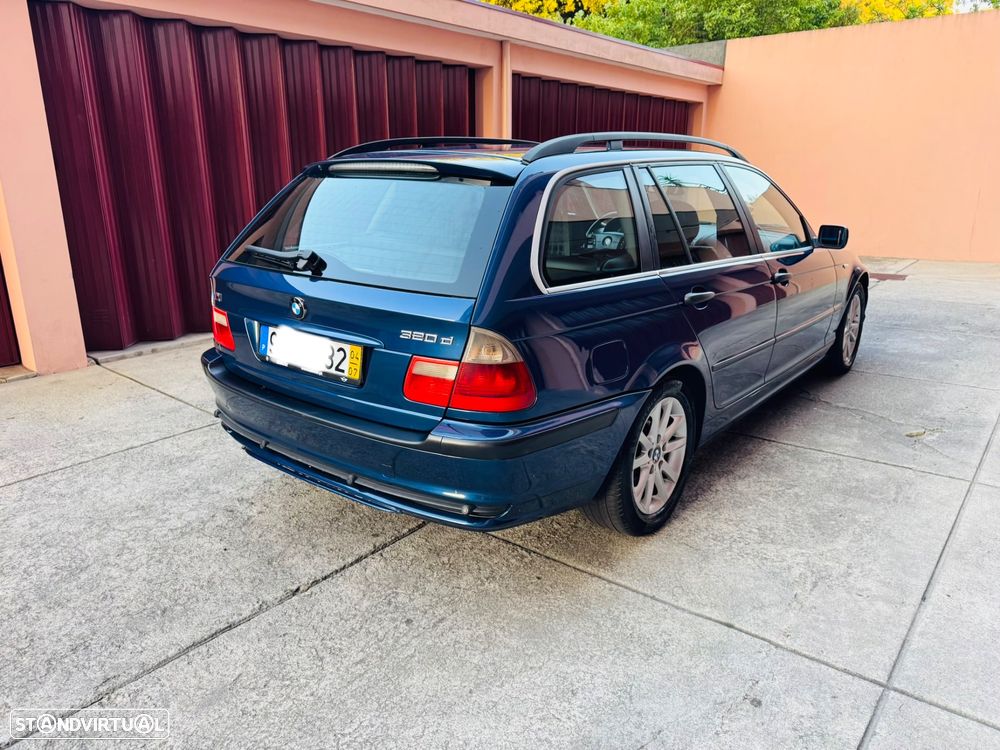 BMW 320 d Edition Sport - 3