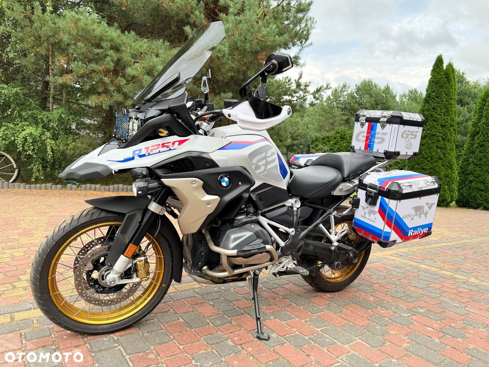 BMW R1250 GS Adventure - 18