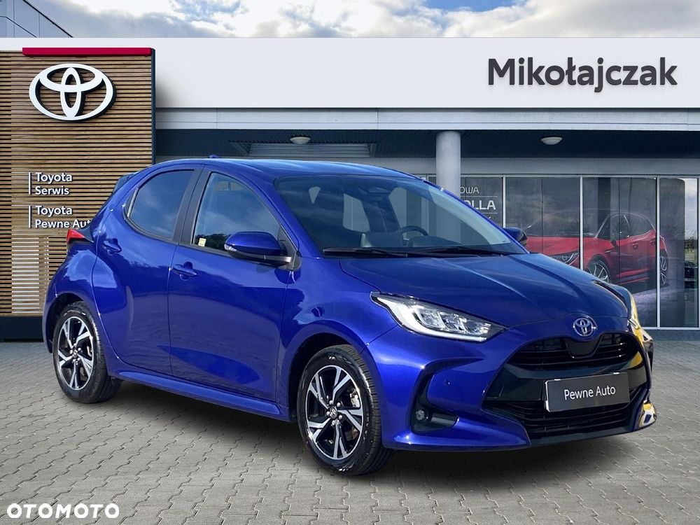 Toyota Yaris Hybrid 1.5 Style - 5